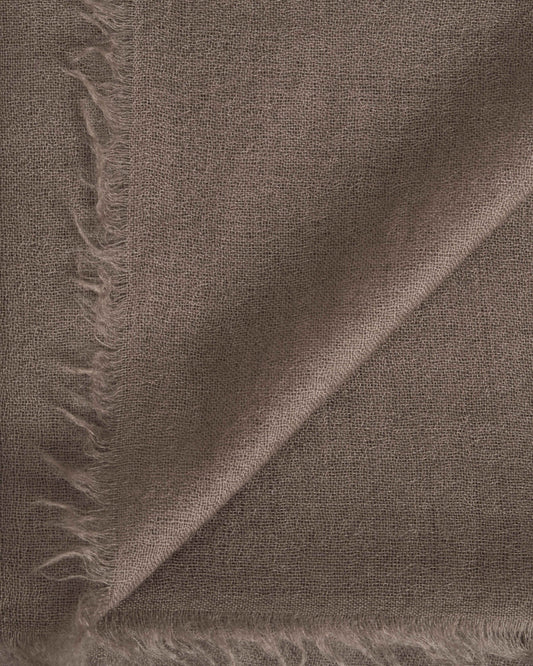 Summer Pashmina fungi grey