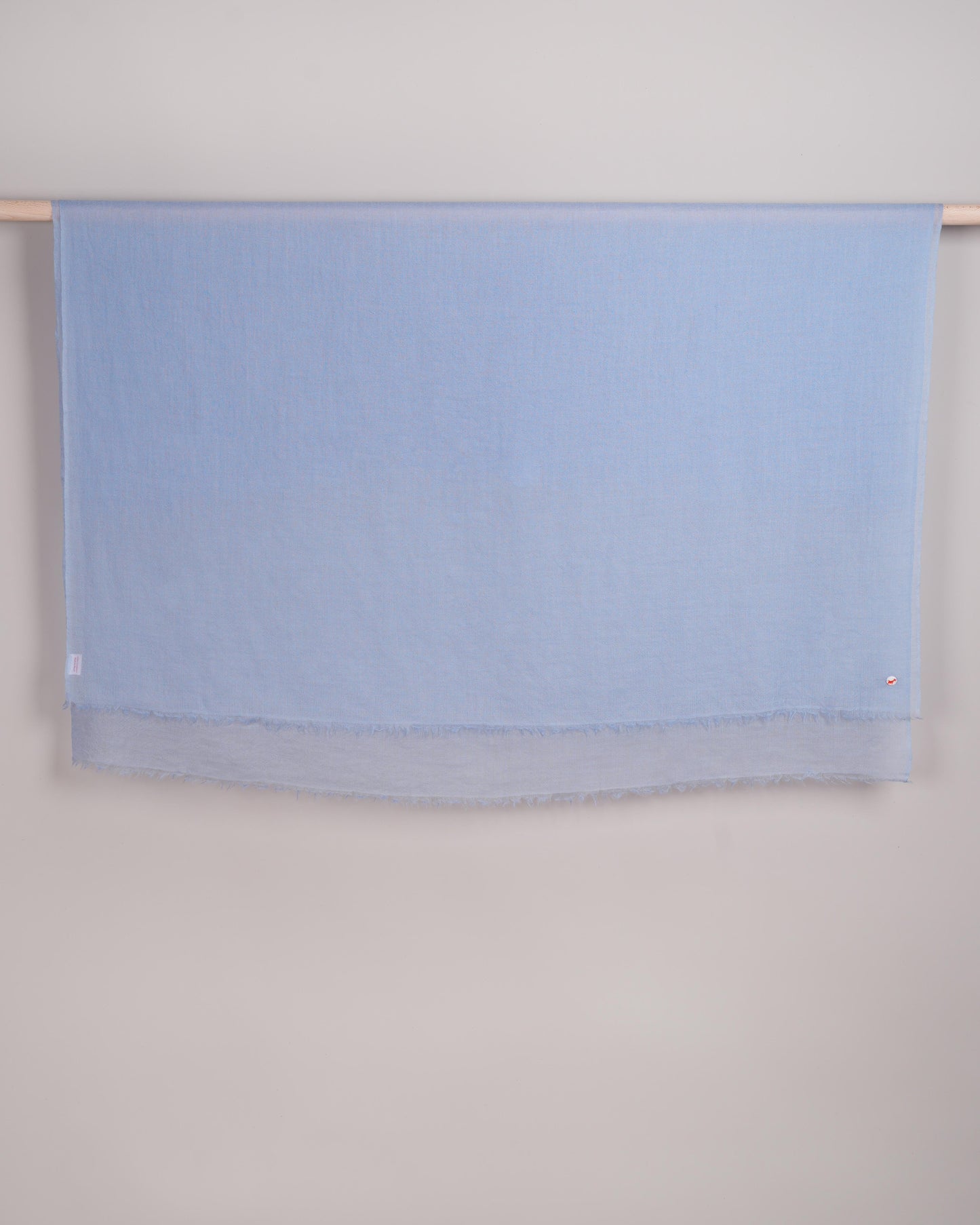 Summer Pashmina oxford blue