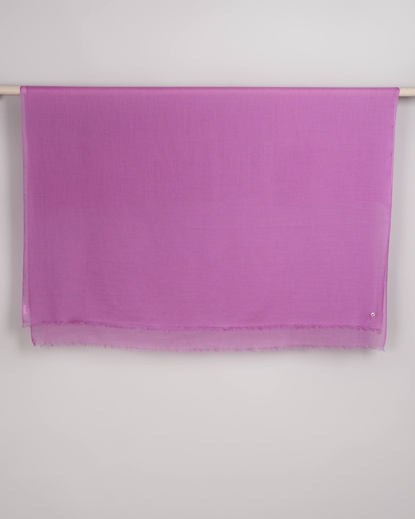 Summer Pashmina radiant orchid