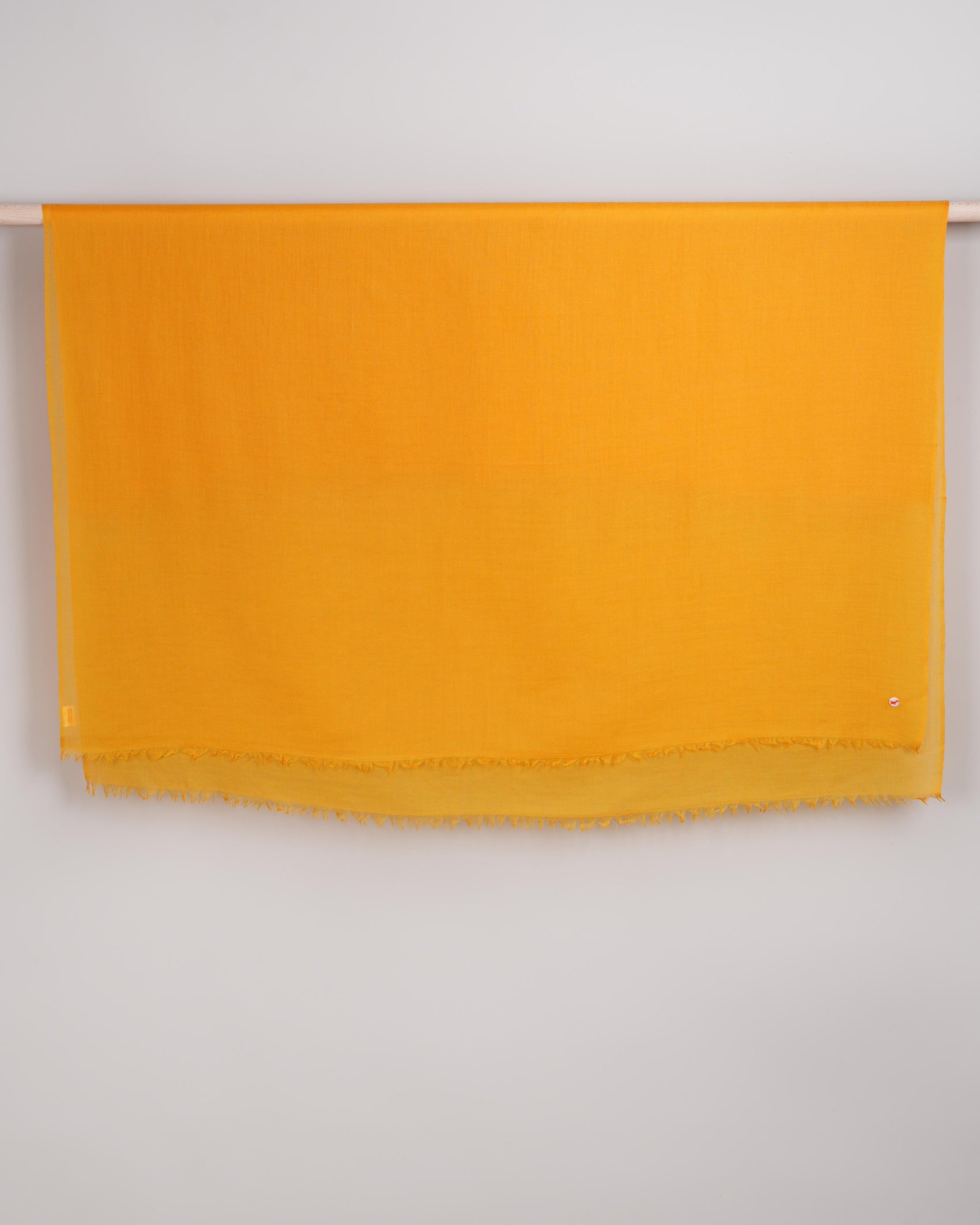 Summer Pashmina tibetan yellow
