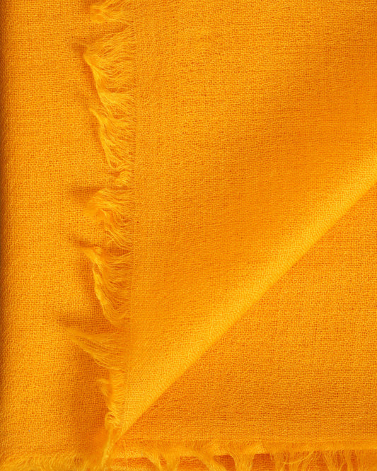 Summer Pashmina tibetan yellow