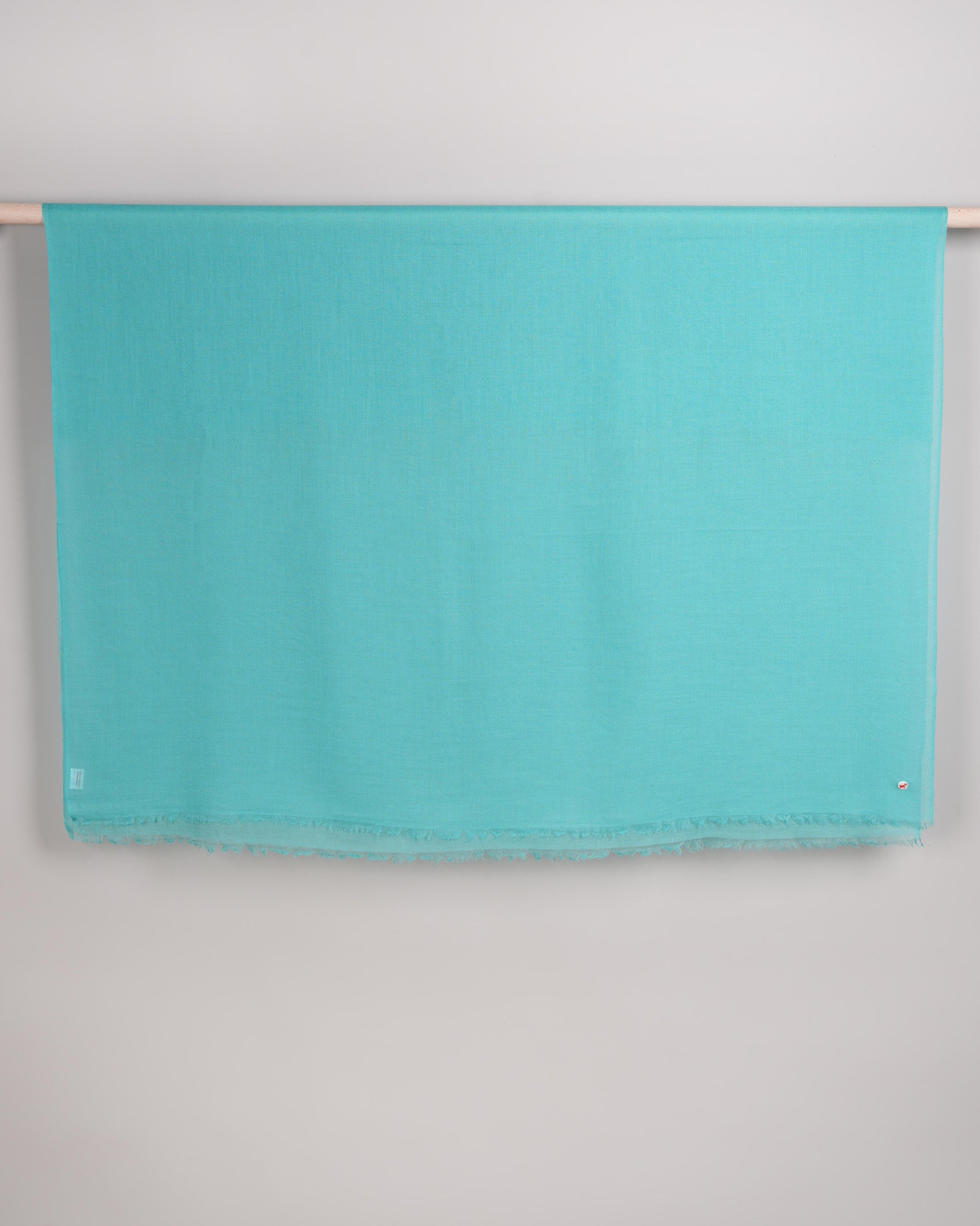 Summer Pashmina blue turquoise