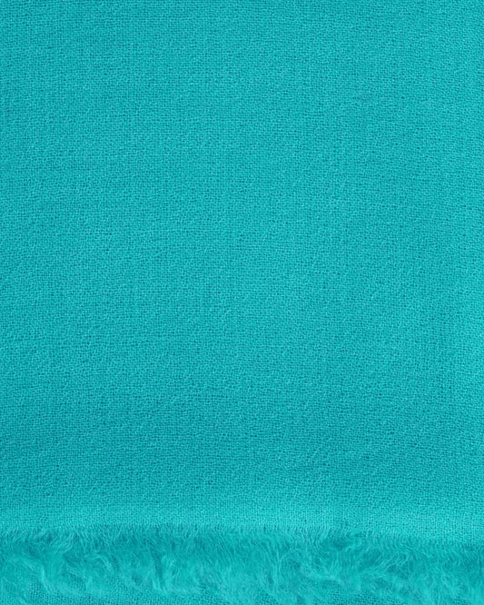 Summer Pashmina blue turquoise