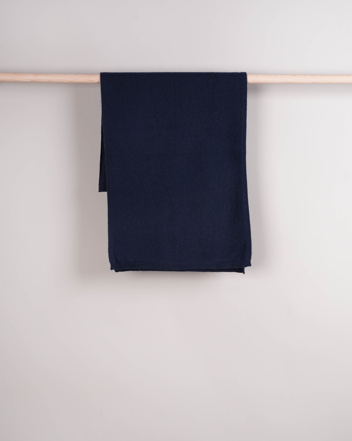 Mori Strickschal Blue Nights