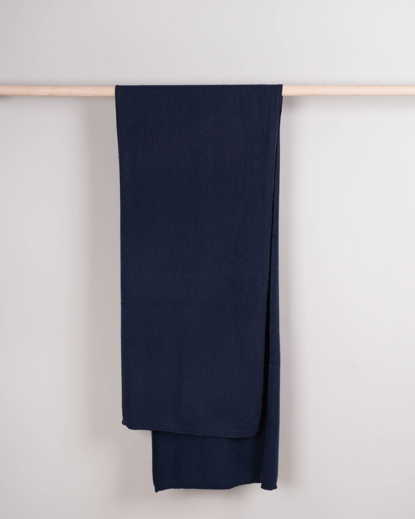 Mori Strickschal Blue Nights