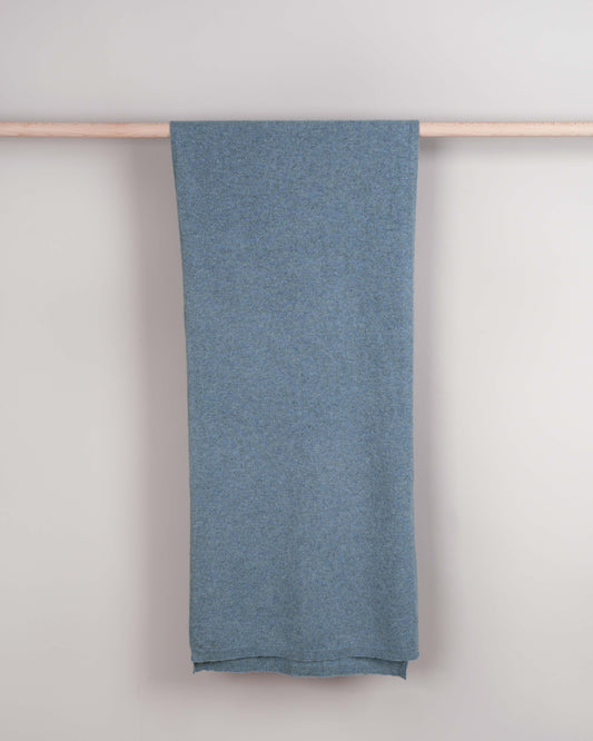 Mori Strickschal Winter Sky Melange