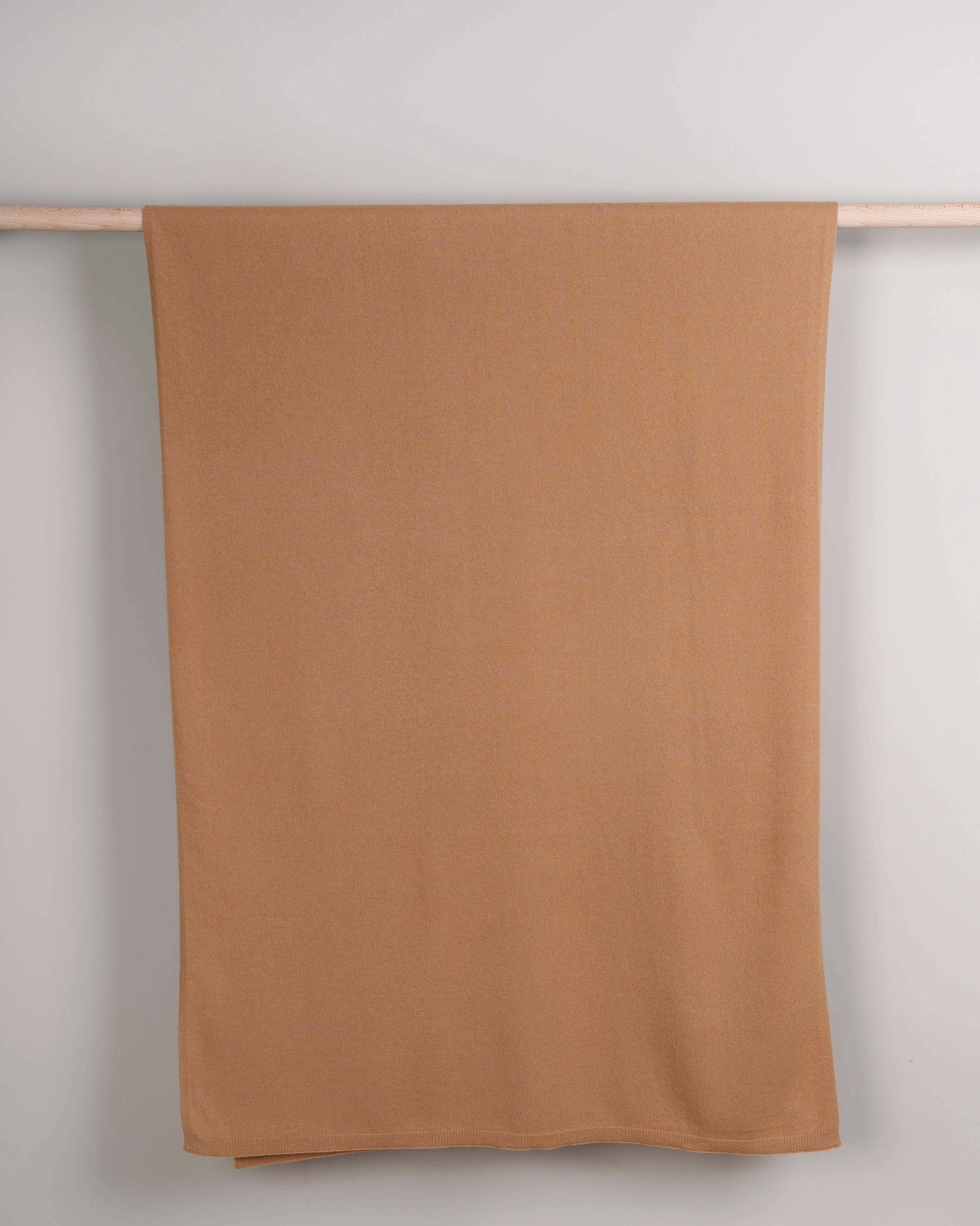 Mori Strickstola Camel