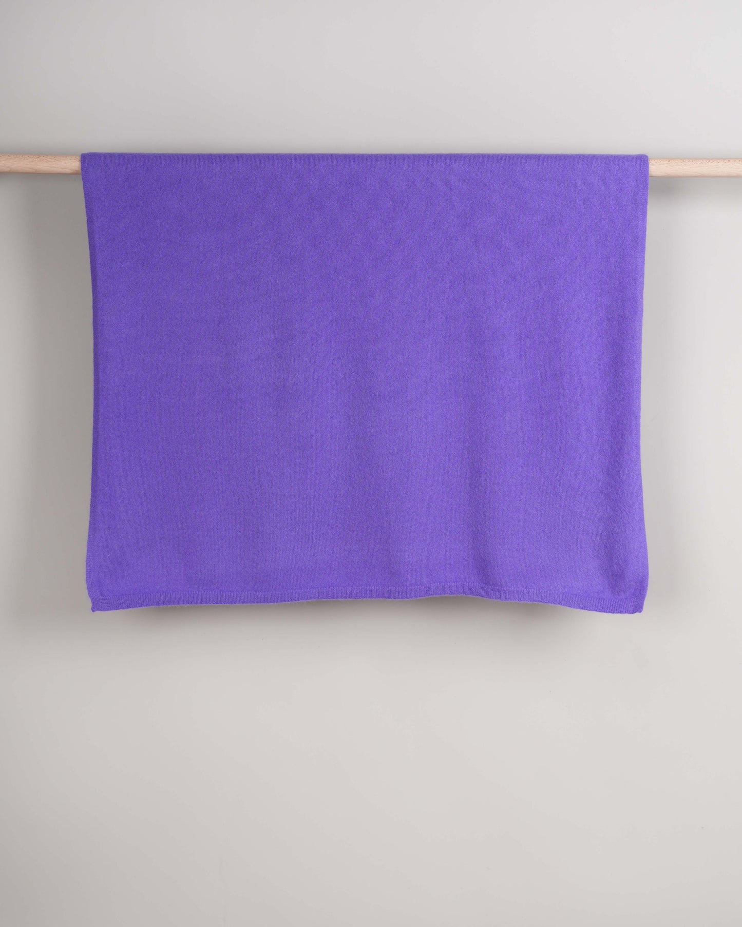 Mori Strickstola Deep Lavender