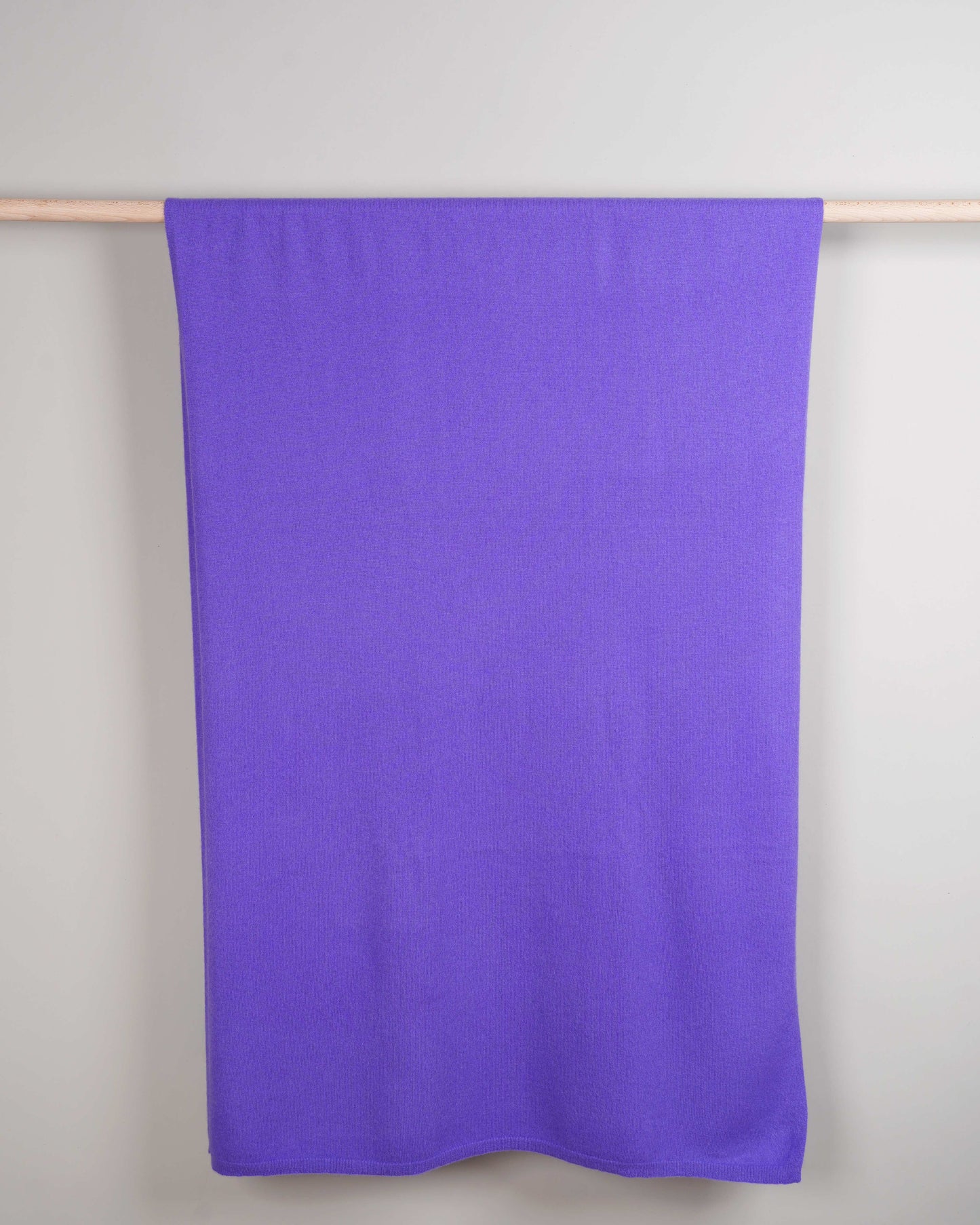 Mori Strickstola Deep Lavender