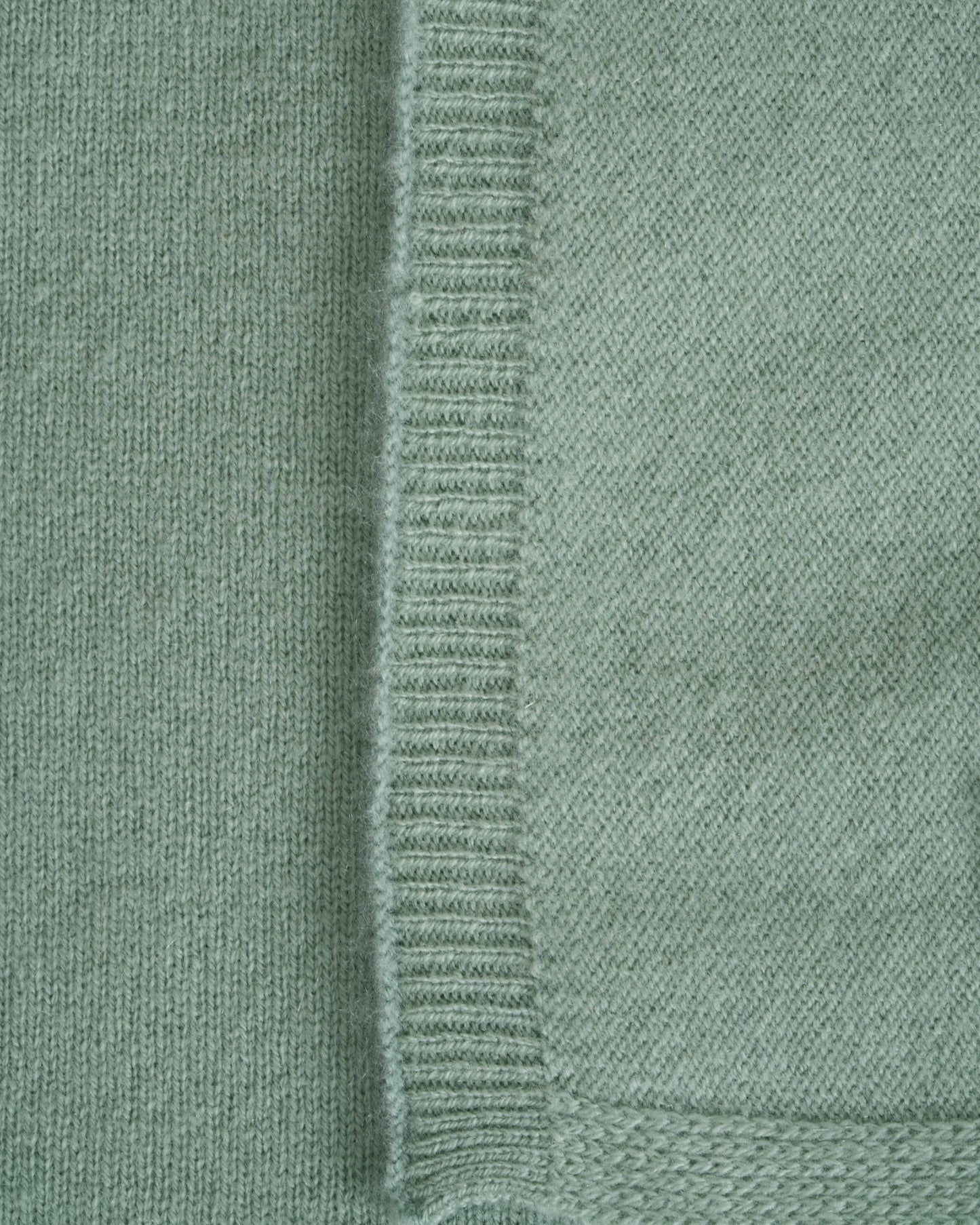 Mori Strickschal Jade