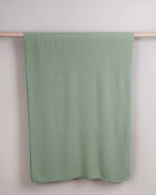 Mori Strickstola Jade