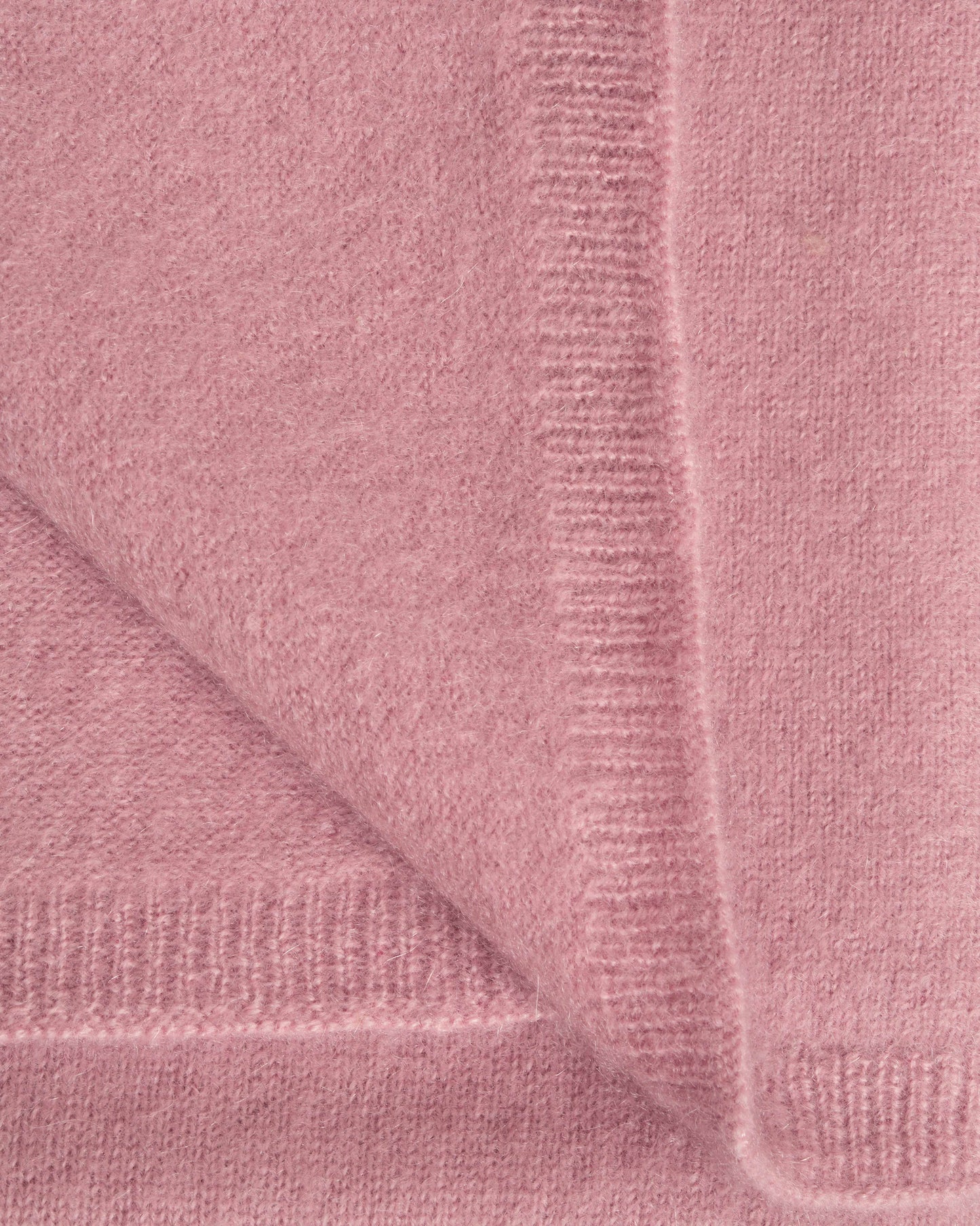 Strickschal Thakani rose dawn