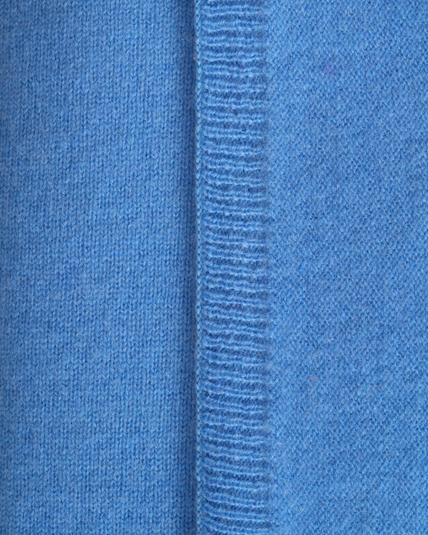 Mori Strickschal Sky Blue