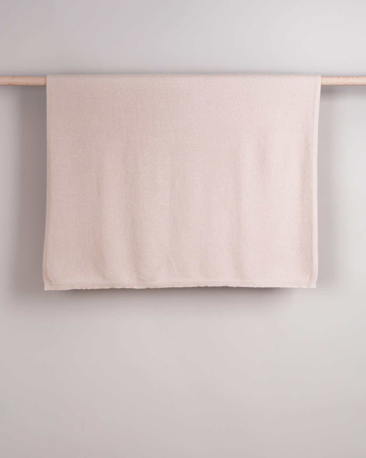 Mori Strickstola Soft Blush