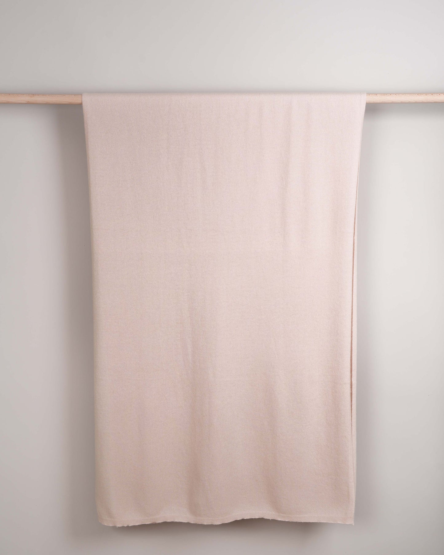 Mori Strickstola Soft Blush