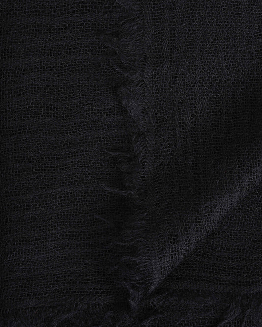 Yamato Pashmina black