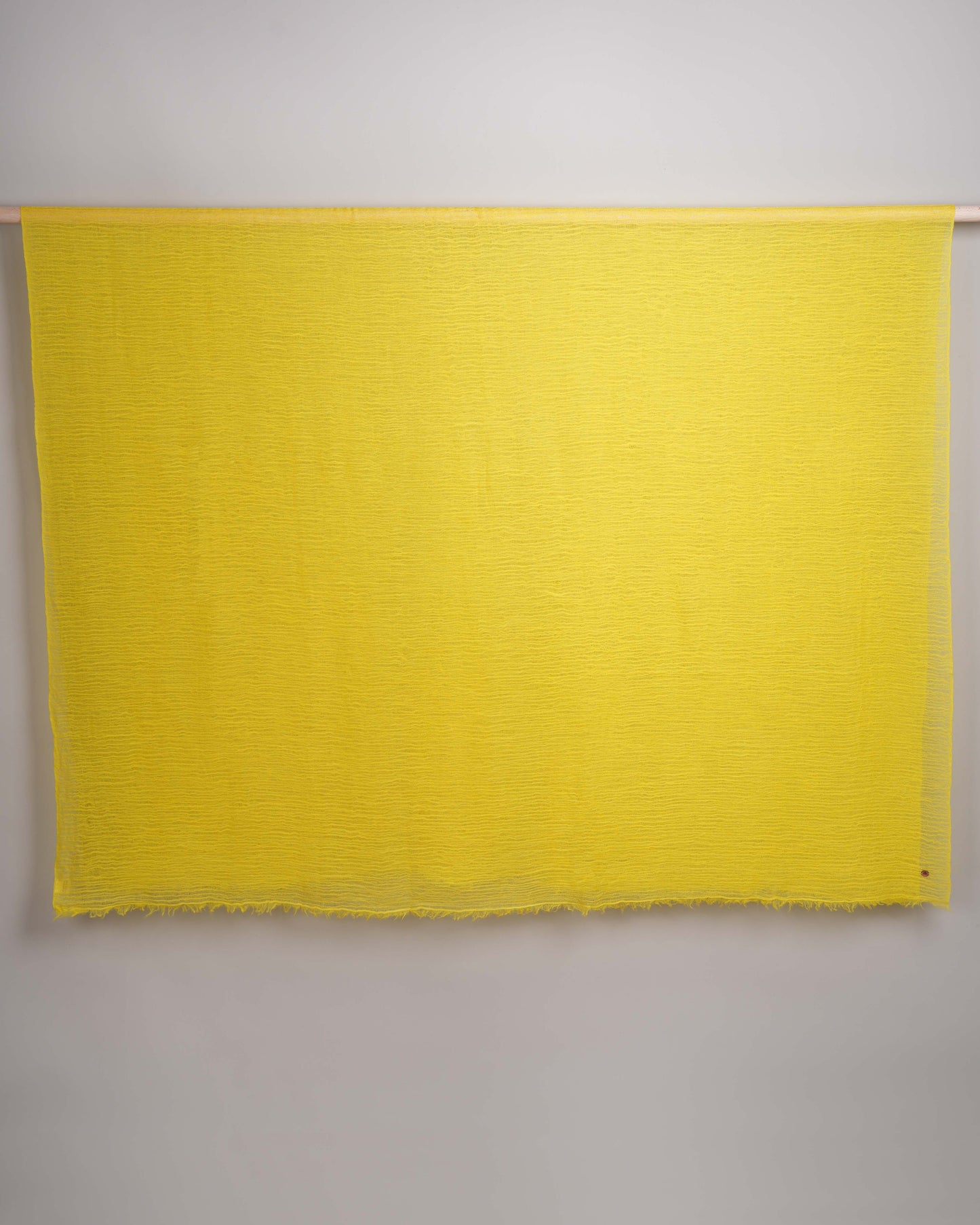 Pashmina Yamato blazing yellow