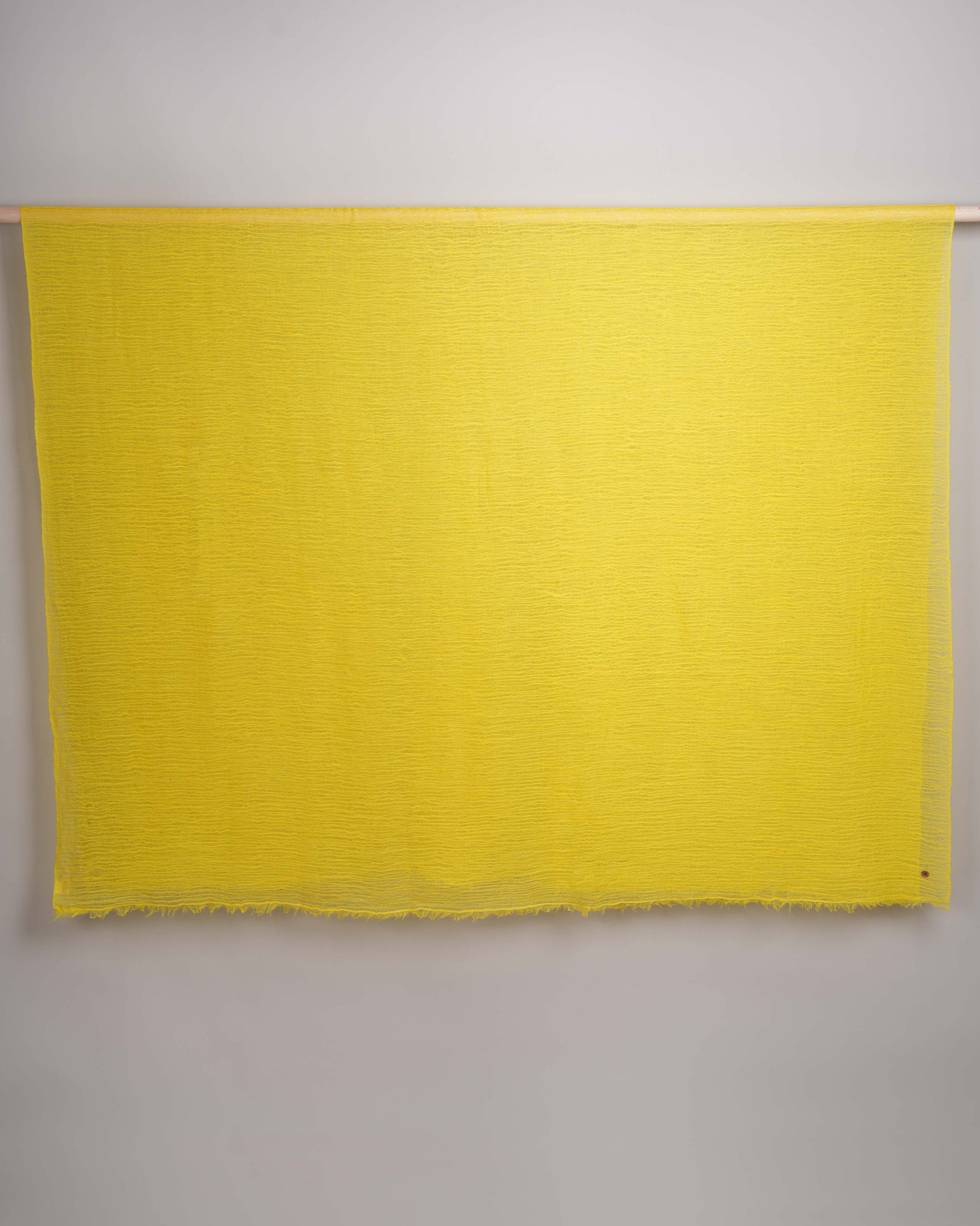 Pashmina Yamato blazing yellow