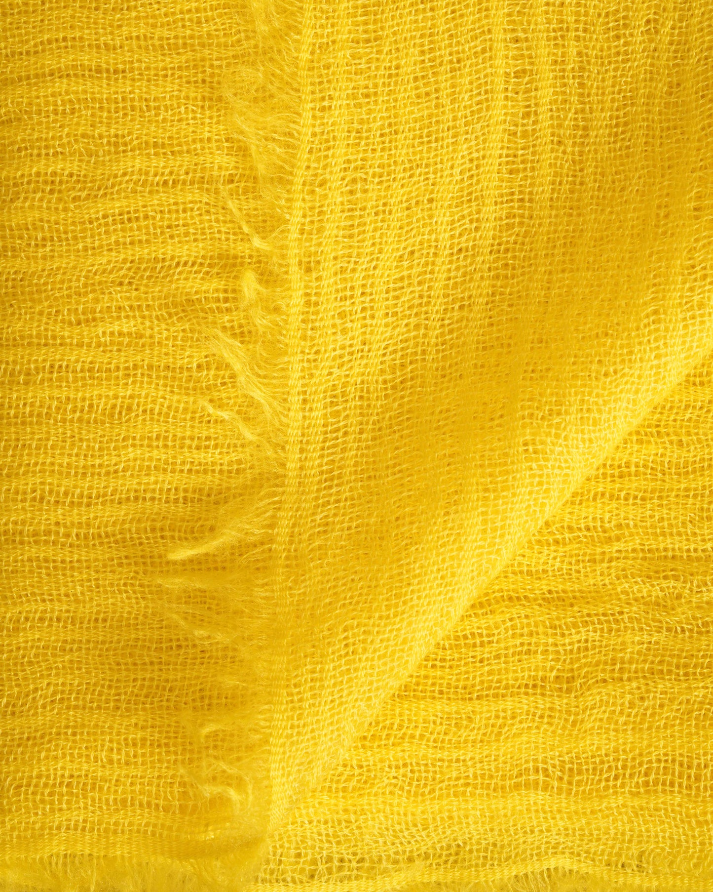 Pashmina Yamato blazing yellow