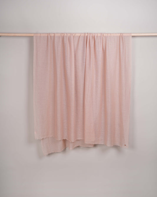 Pashmina Yamato cameo rose