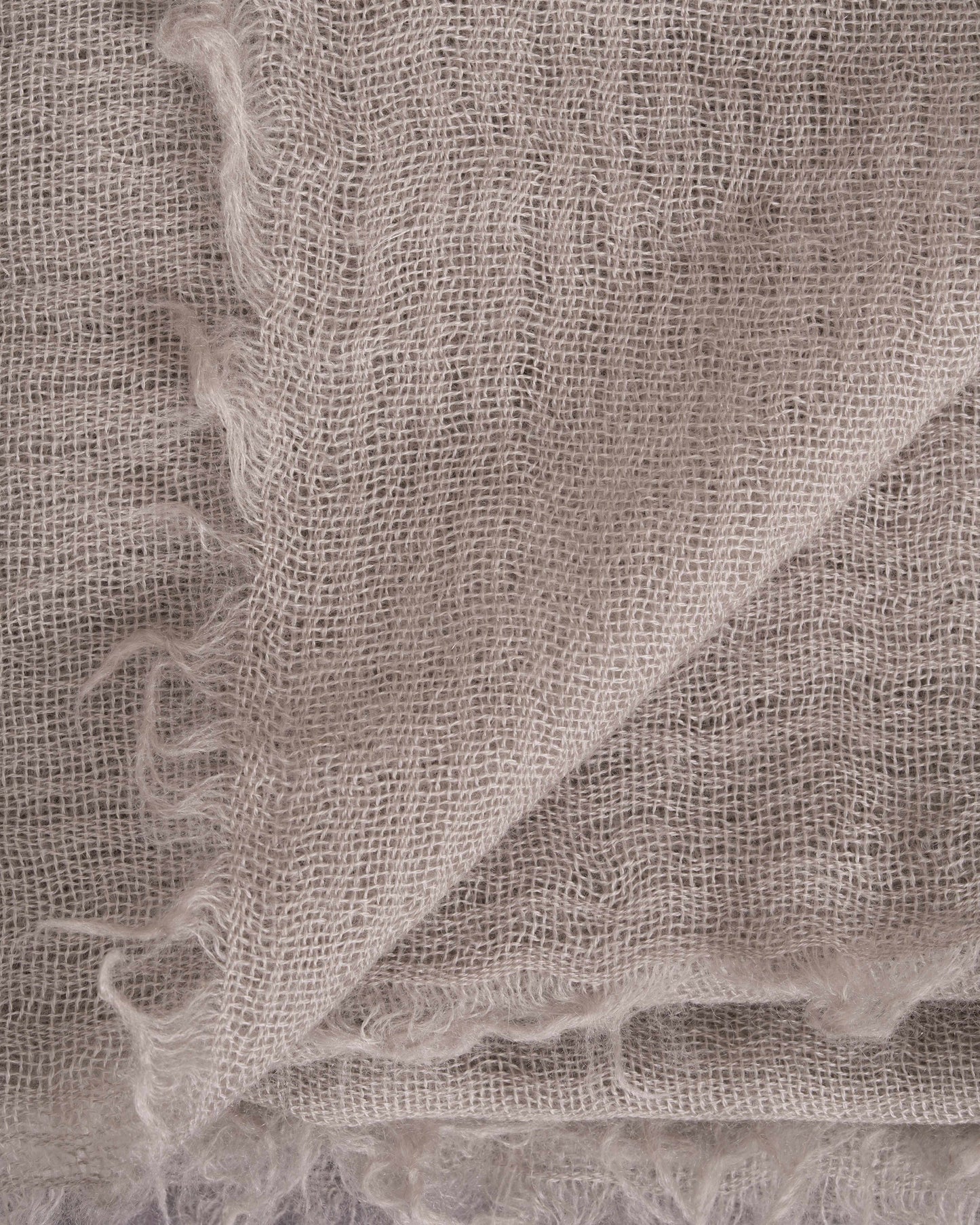 Yamato Pashmina chateau grey