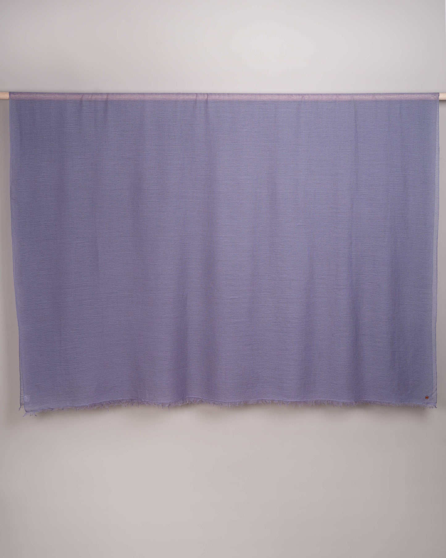 Yamato Pashmina lavender grey