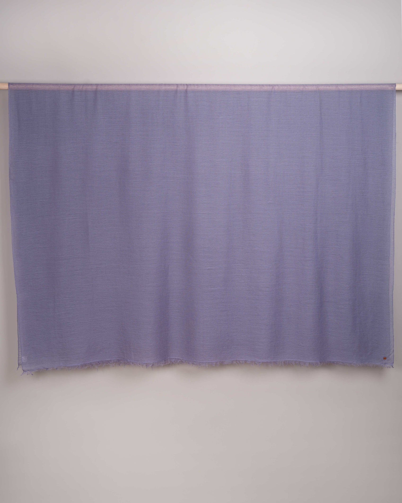 Yamato Pashmina lavender grey