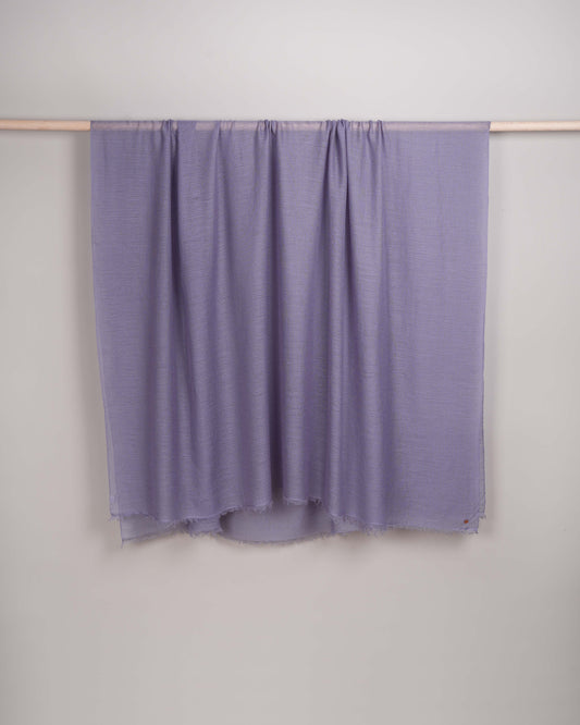Yamato Pashmina lavender grey