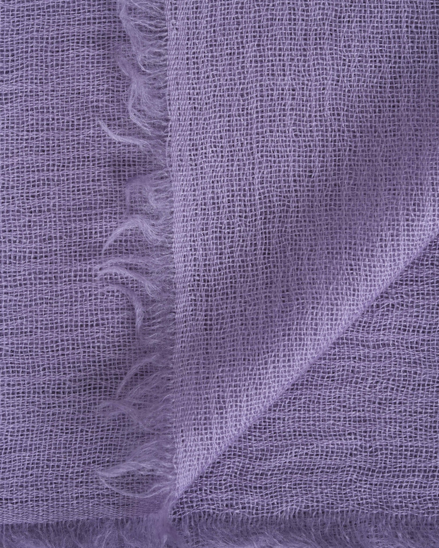 Yamato Pashmina lavender grey