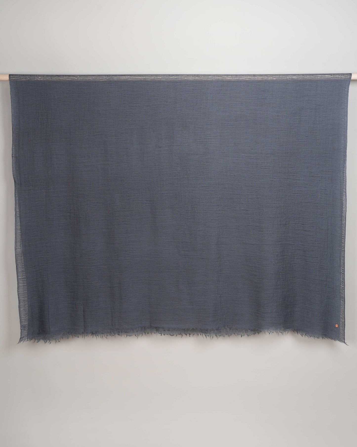 Yamato Pashmina smoked pearl