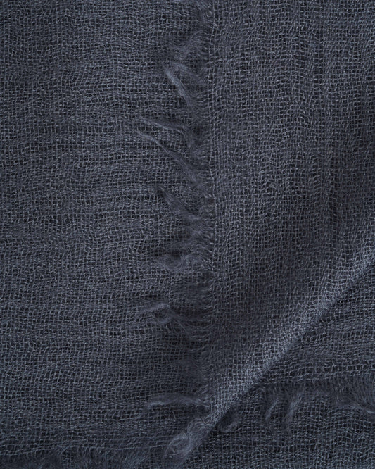 Yamato Pashmina smoked pearl