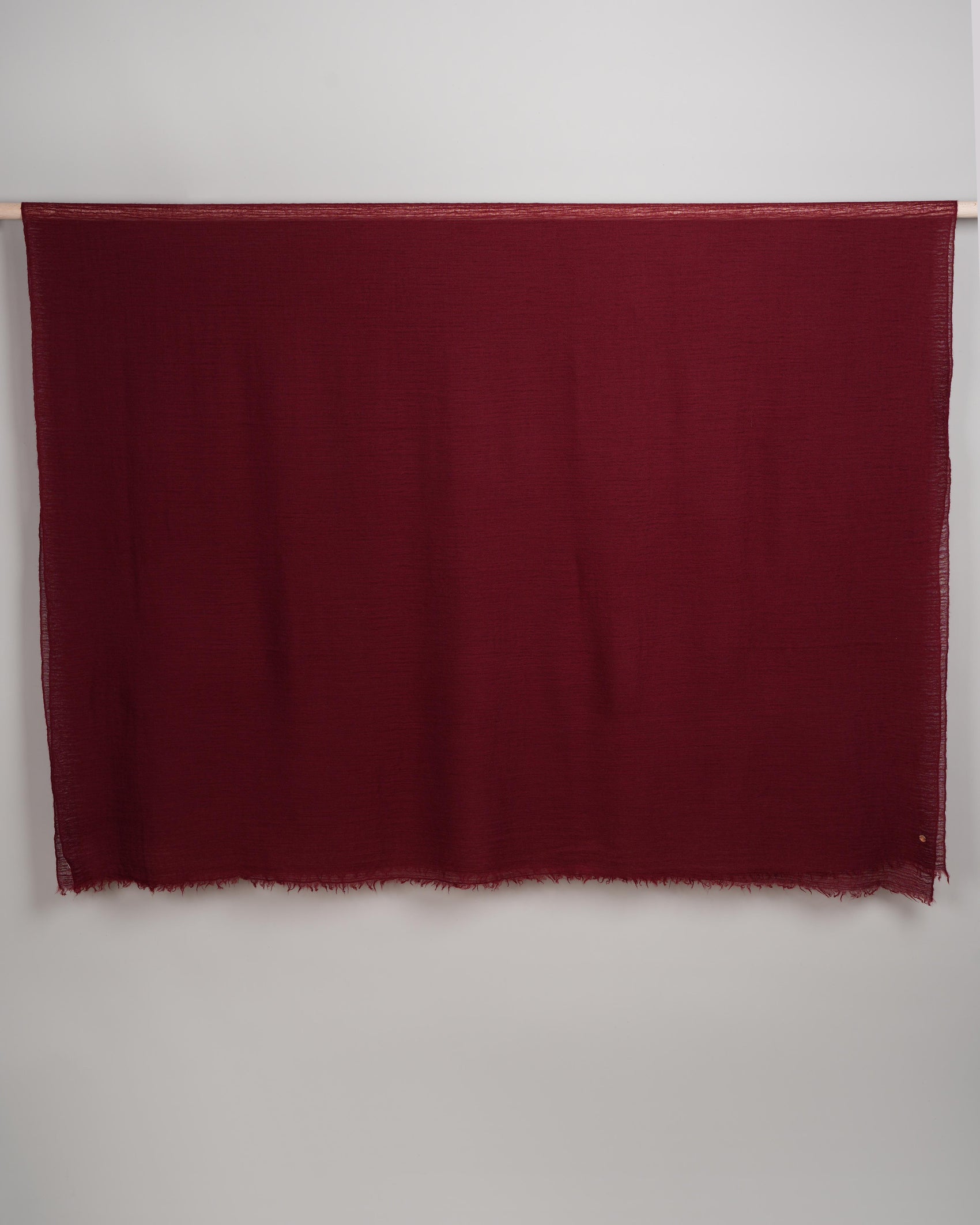 Pashmina Yamato tibetan red