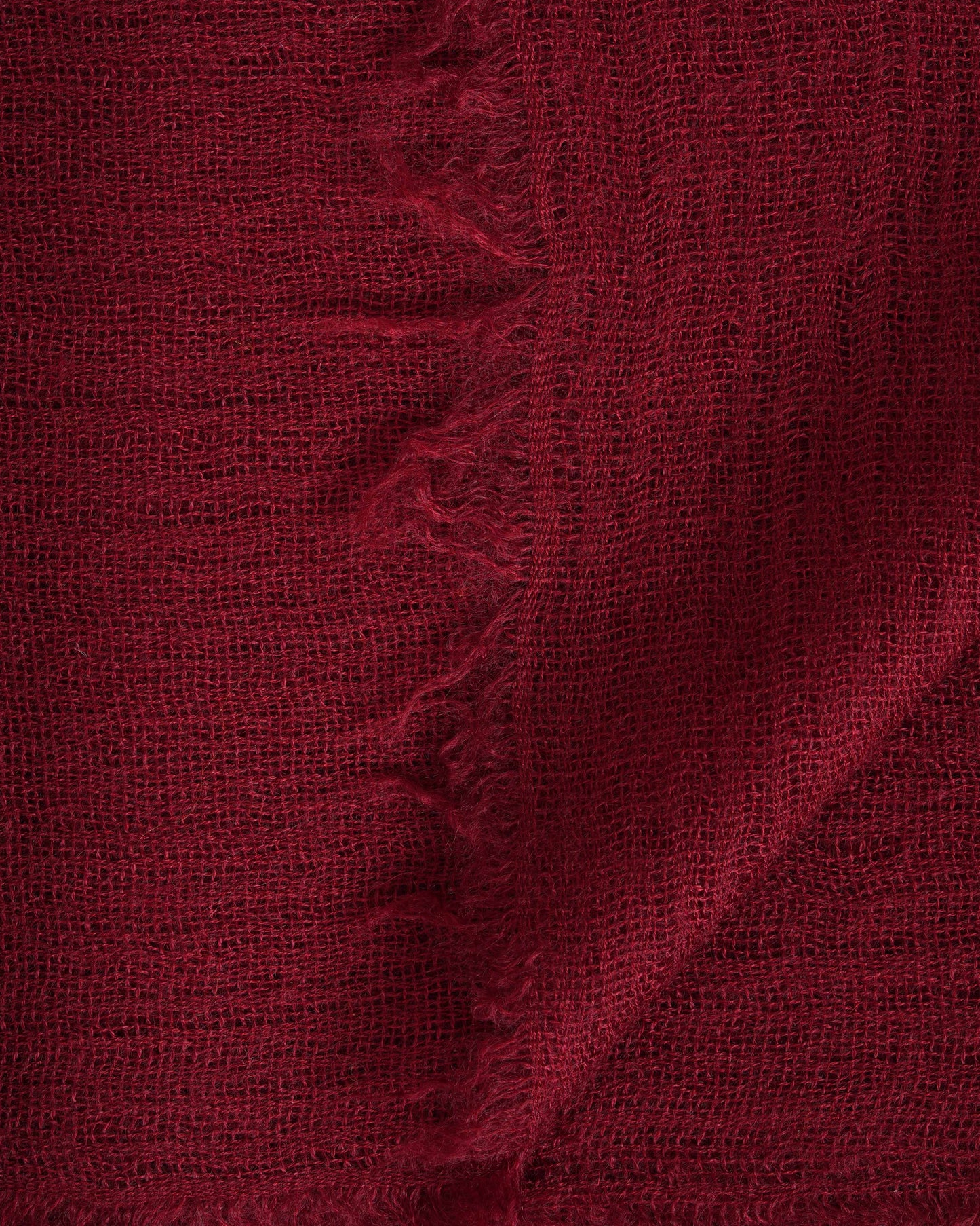 Pashmina Yamato tibetan red