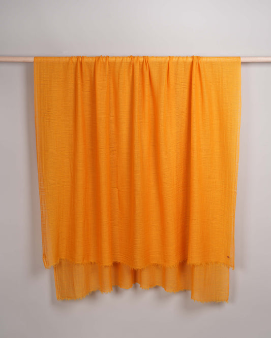 Pashmina Yamato tibetan yellow