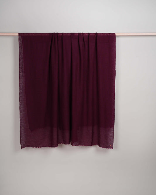 Yamato Pashmina windsor wine