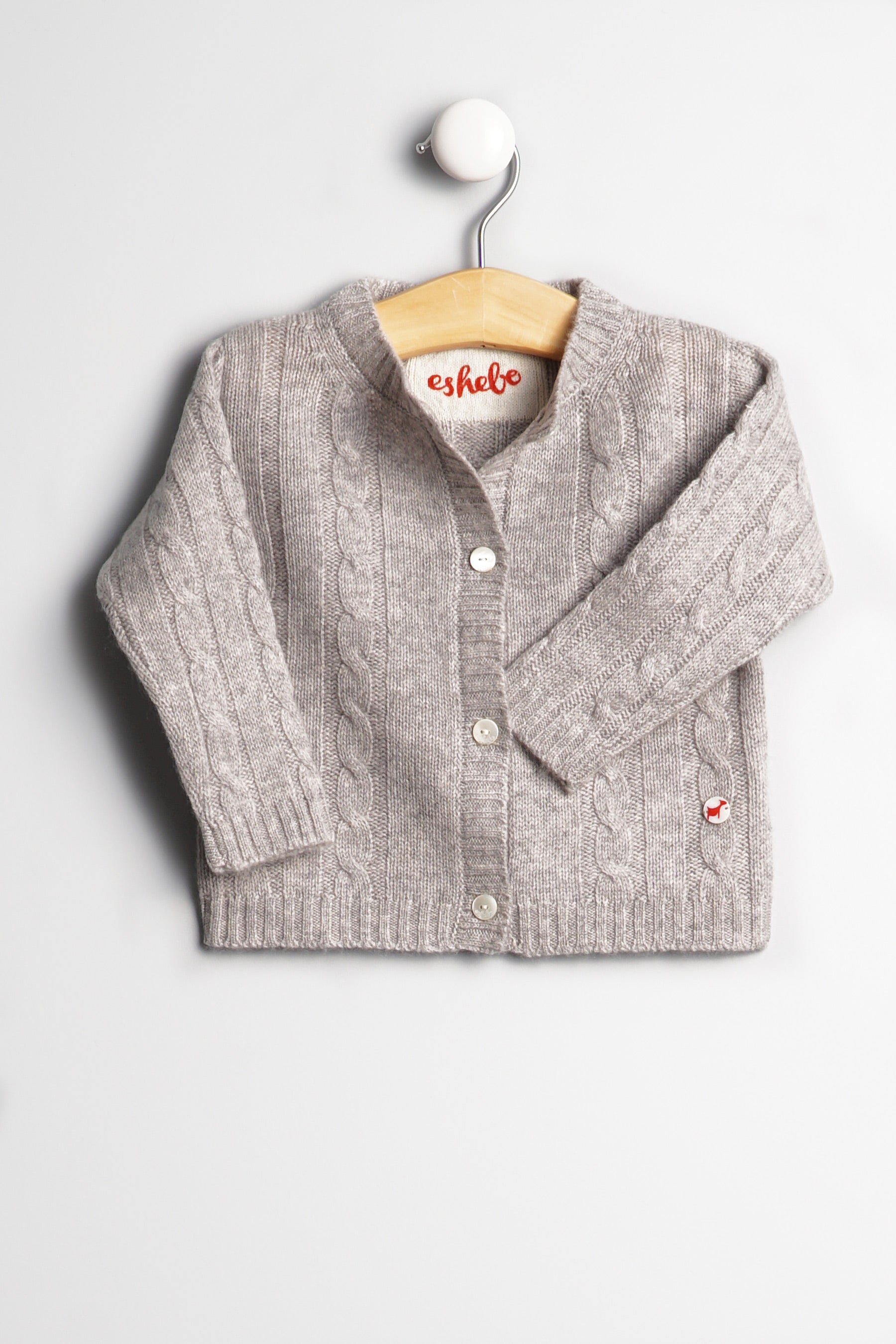 pashmina_kaschmir_cashmere_babyjacke_oyster_grey
