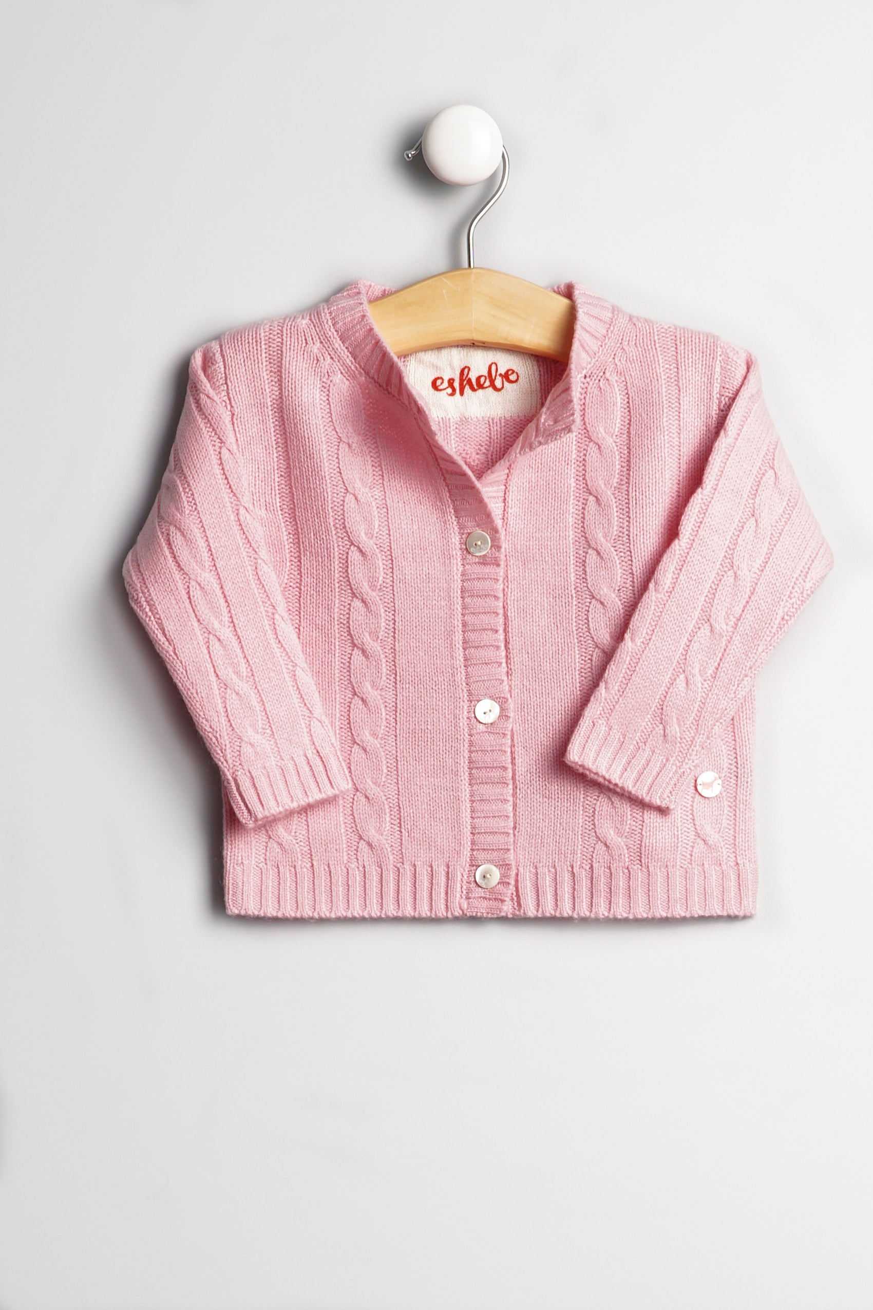 pashmina_kaschmir_cashmere_babyjacke_rosy_pink