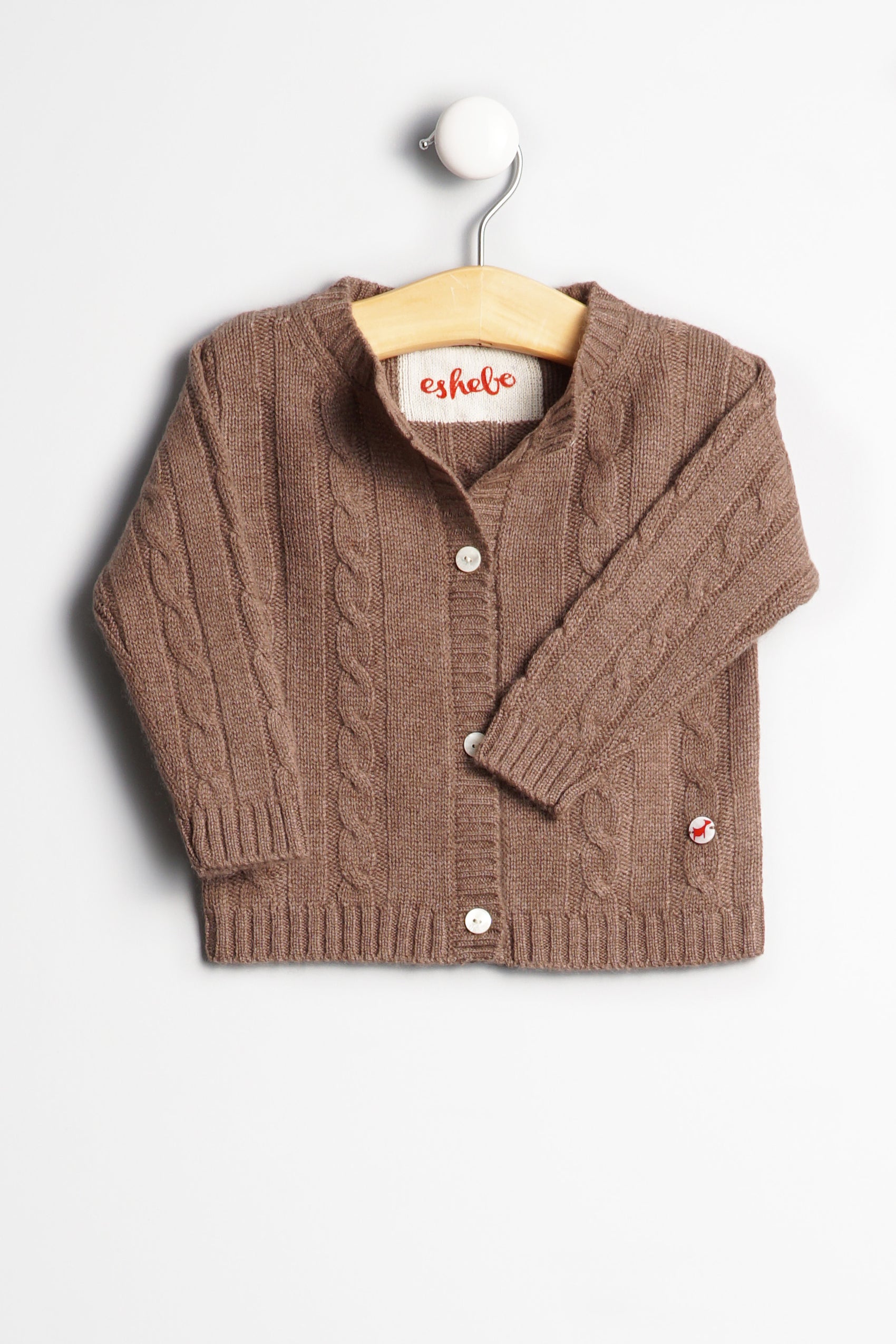 pashmina_kaschmir_cashmere_babyjacke_taupe
