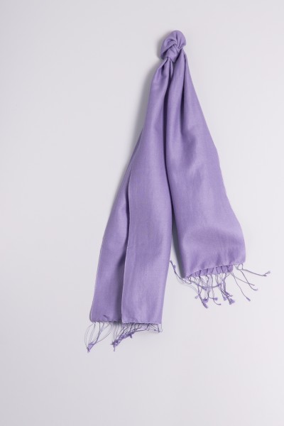 Pashmina 30x150cm lavender