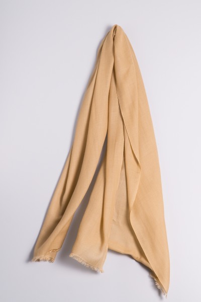 Ring-Pashmina camel