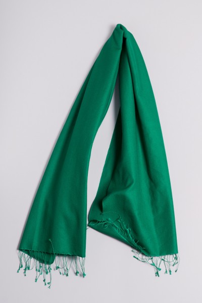 Pashmina 70x200cm emerald