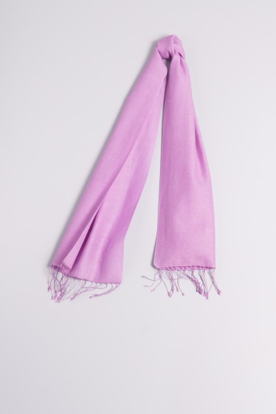 Pashmina 30x150cm viola