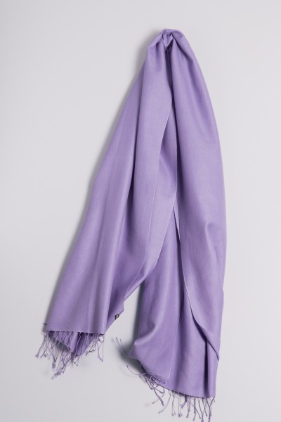 Pashmina 70x200cm lavender