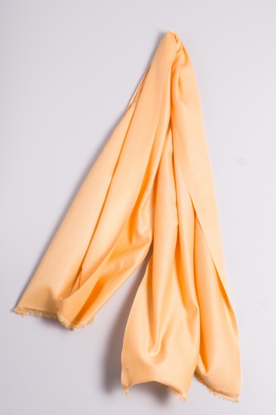 Pashmina Doubleface apricot