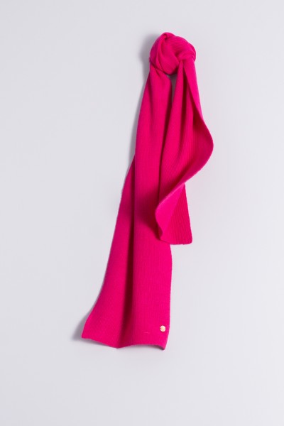 Child&#039;s cashmere scarf pink