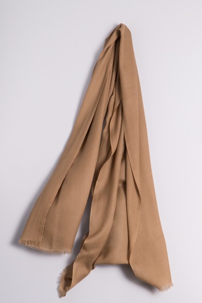 Ring-Pashmina ginger snap