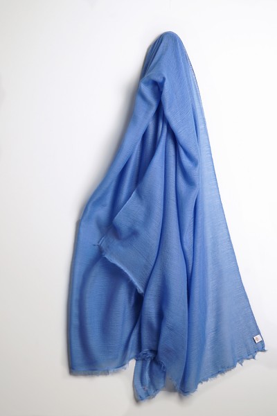 Pashmina Yamato little boy blue