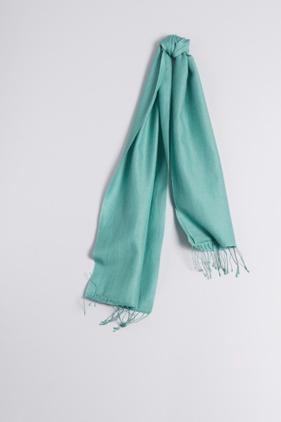 Pashmina 30x150cm mint