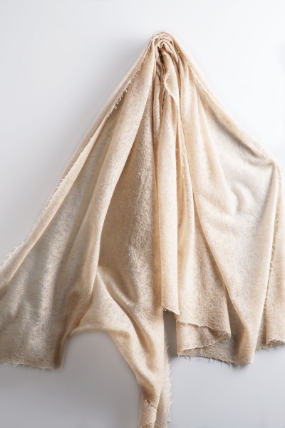 Pashmina Katō beige