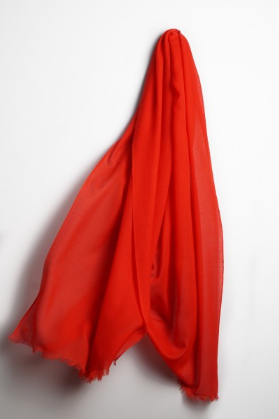 Hot Pashmina high risk red